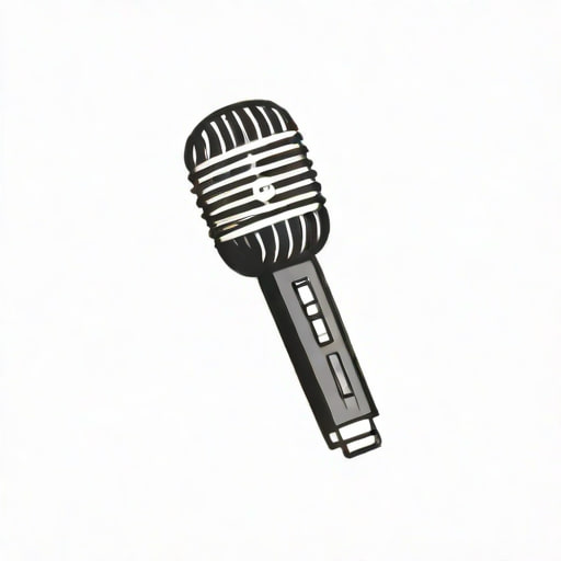 Uhf Wireless Microphone