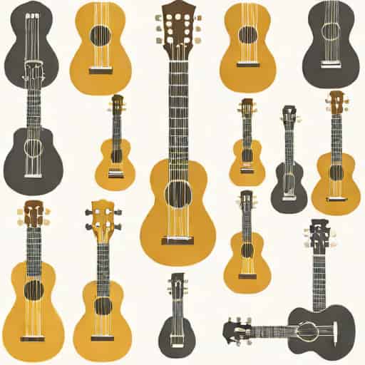 Ukulele Chords Photograph