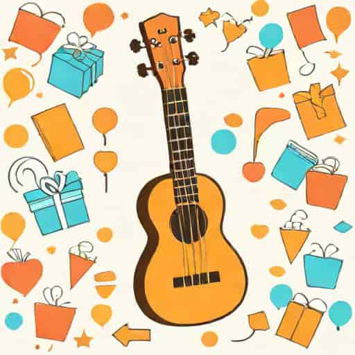 Ukulele Happy Birthday Chords