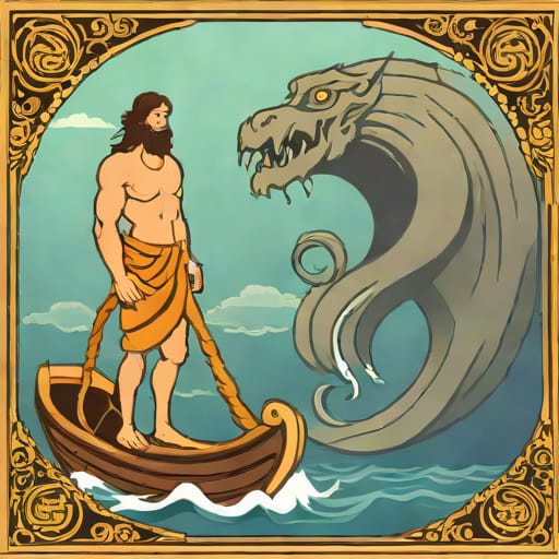 Ulysses Scylla And Charybdis Summary