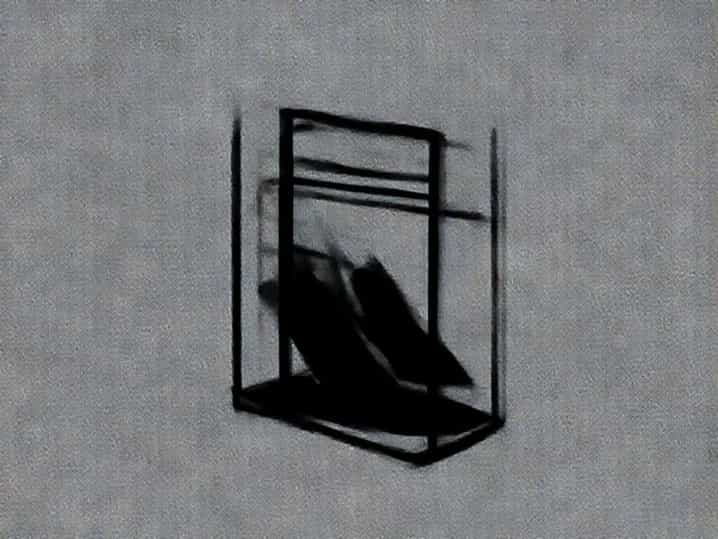 Umbra Imelda Shoe Rack
