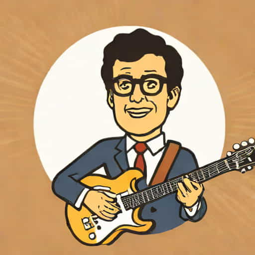 Umm Oh Yeah Dearest Buddy Holly
