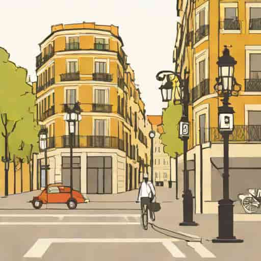 Un Paseo Por Madrid Loewe