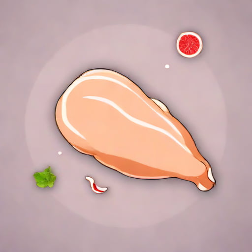 Uncooked Skinless Chicken Breast Nutrition