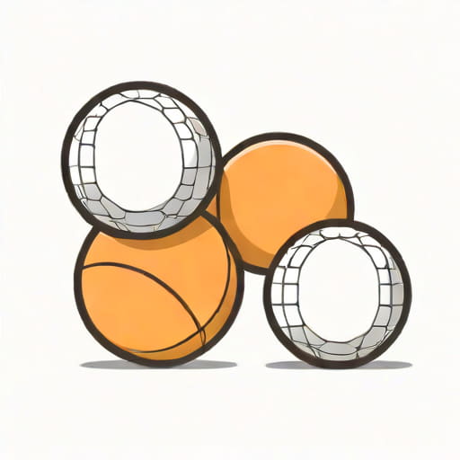 Uncrushable Practice Balls