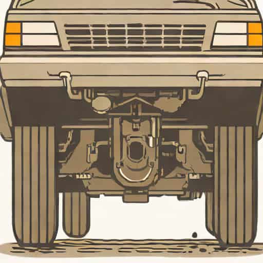 Underbody Corrosion Preventative Service