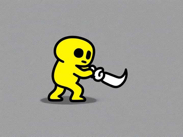 Undertale Yellow Robbing Mo