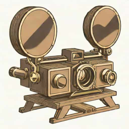 Underwood And Underwood Stereoscope