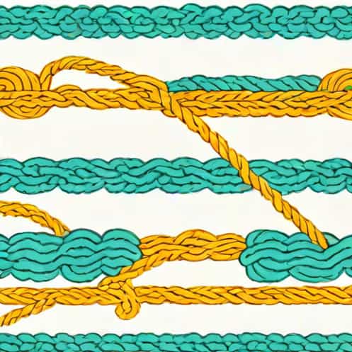Undo A Row Of Knitting