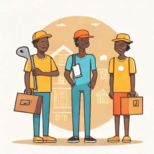 Unemployed Youths In Nigeria