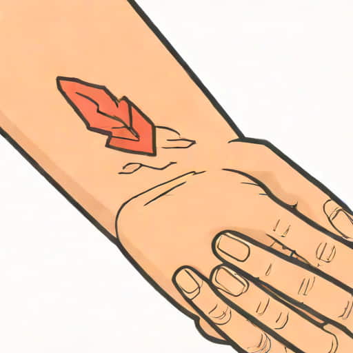 Unexplained Bruising On Inner Arm