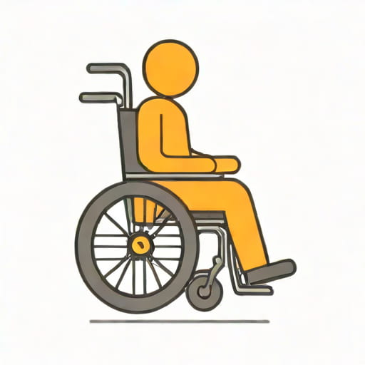 Unfairly Handicapped The Toff Suffered