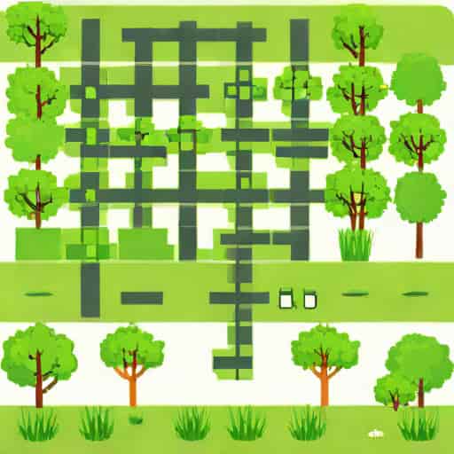 Unforested Grassland Crossword Clue