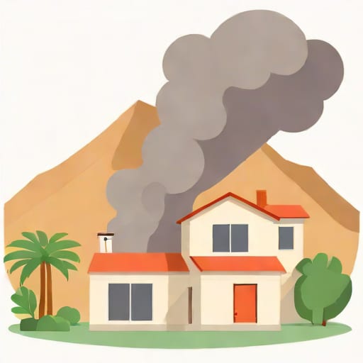 Unfortunate Neighbor Of Vesuvius