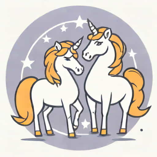 Unicorn Academy Rory And Storm