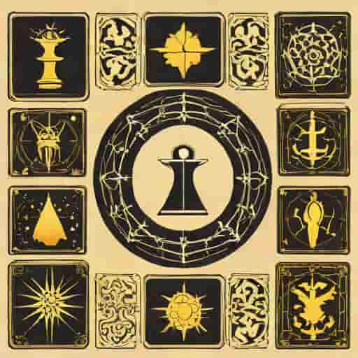 Unified Esoteric Tarot