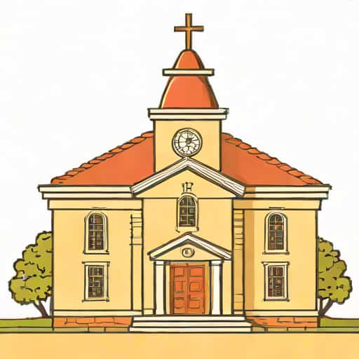 Union Cross Moravian Church Thrift Store