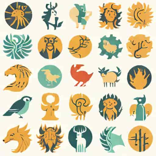 Unique Mythological Names