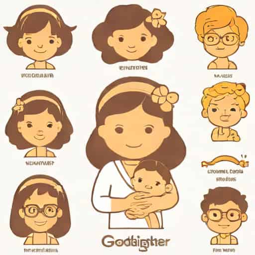 Unique Nicknames For Goddaughter