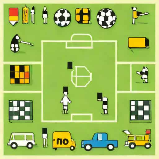 Unit For Soccer Practice Carpool Say Crossword
