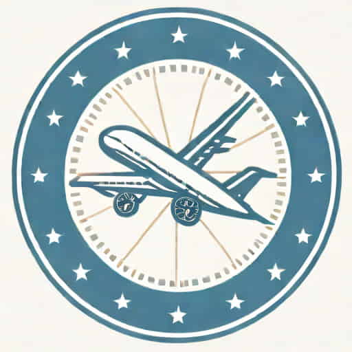 United Airlines Wheel
