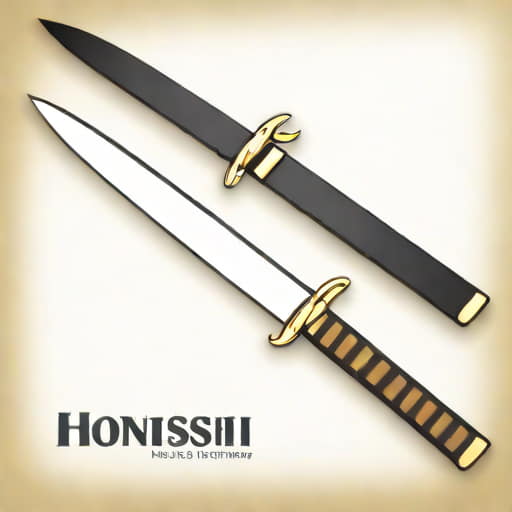 United Cutlery Honshu Boshin Wakizashi