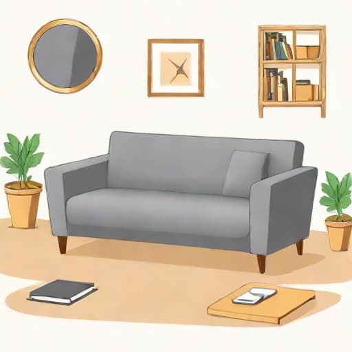 Universal Couch Slipcover