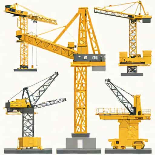 Universal Cranes Gladstone