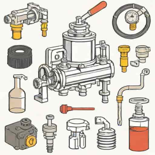 Universal Master Cylinder Bleeder Kit