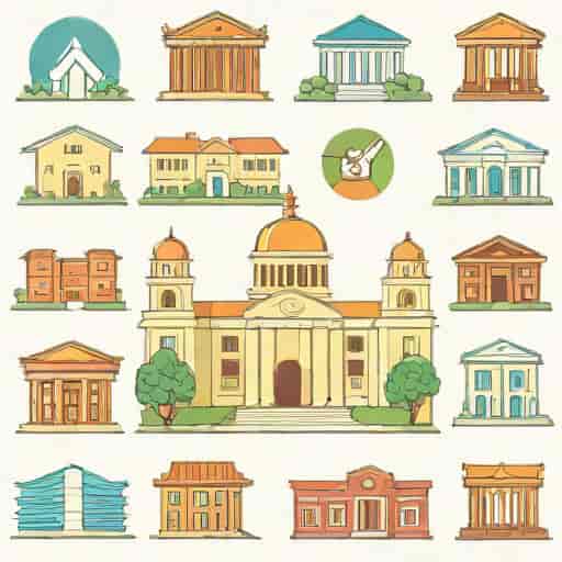 Universities In Dalian