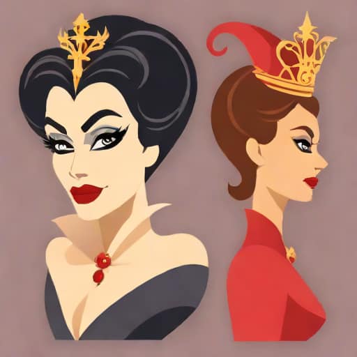 Unmasking The Wicked Stepmother