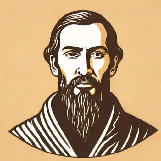 Uno De Los Hermanos De Karamazov