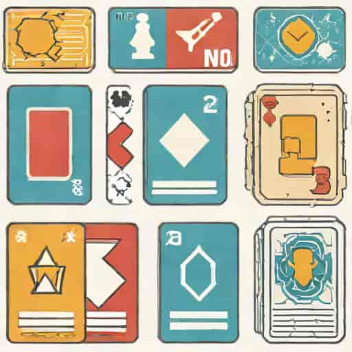 Uno Poser 2 Cartes Identiques