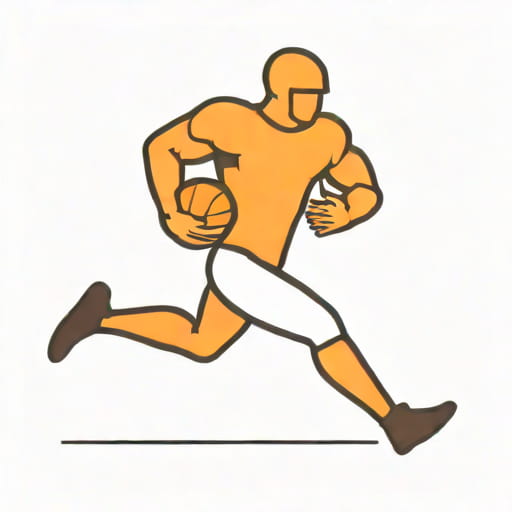 Unterschied Halfback Running Back