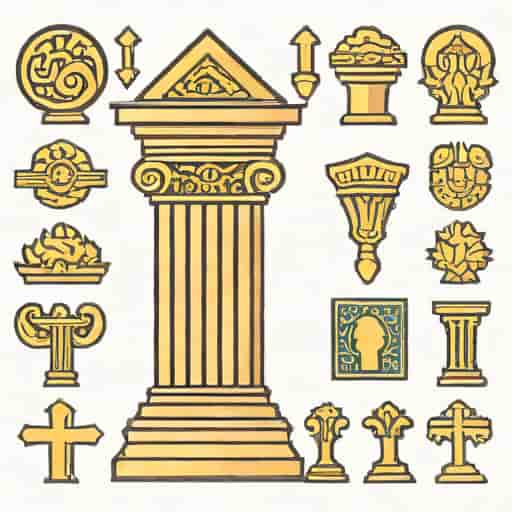 Unterschied Zwischen Lisene Und Pilaster