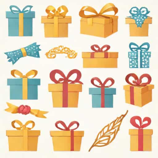 Unusual First Wedding Anniversary Gifts