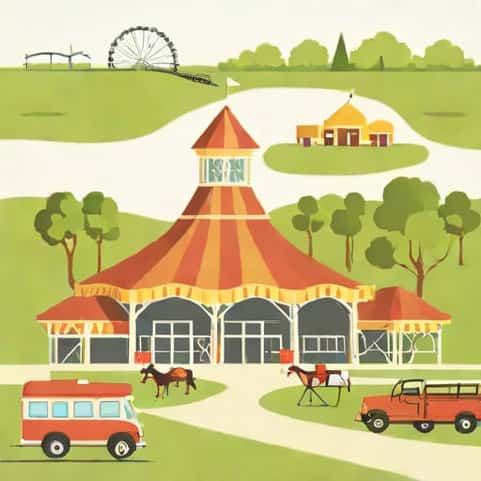 Upchurch Stark County Fairgrounds