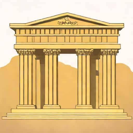 Upon Entering Persepolis Alexander Of Macedon