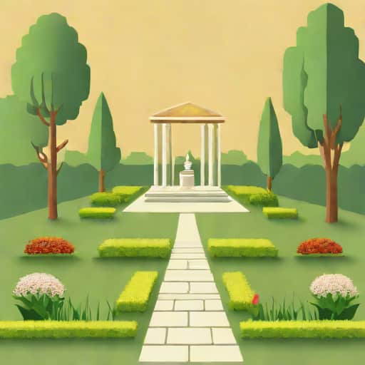 Upon The Gardens Of Epicurus