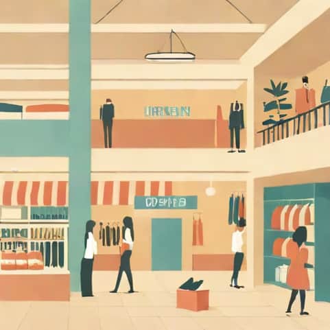 Urban Outfitters Perimeter Mall