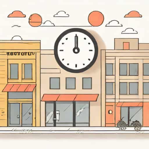 Urbanity Opening Hours