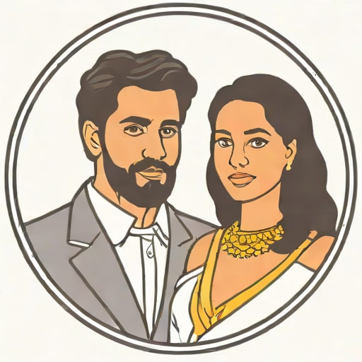 Uriel Estrada Y Vanessa Claudio
