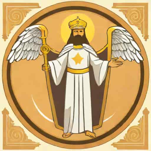 Uriel Gatekeeper Of Heaven