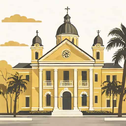 Ursuline Convent New Orleans