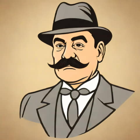Urutan Novel Hercule Poirot