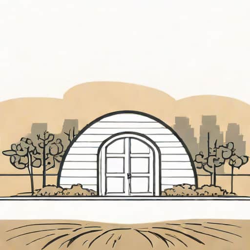 Us Buildings Quonset Hut