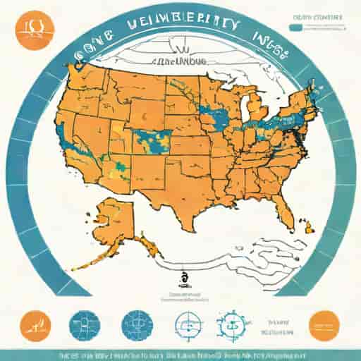 Us Climate Vulnerability Index