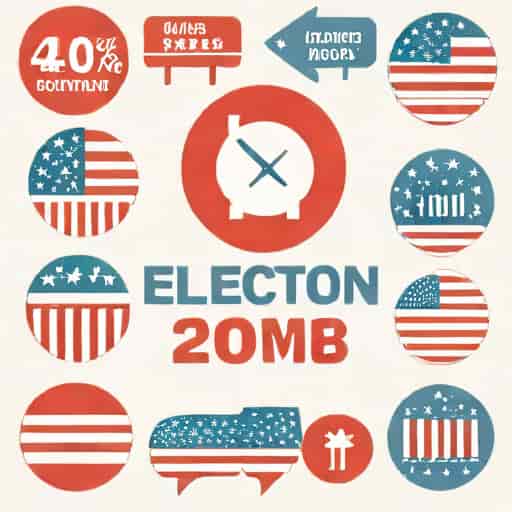 Us Election Countdown