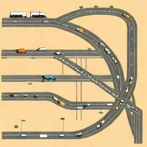 Us Interstate Highway System