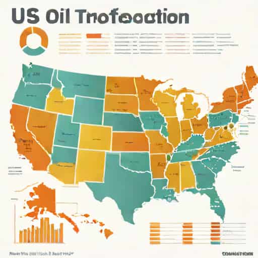 Us Oil Production By Year Chart